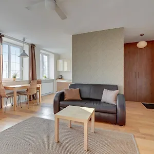 Dom & House - Old Town Targ Rybny Apartament