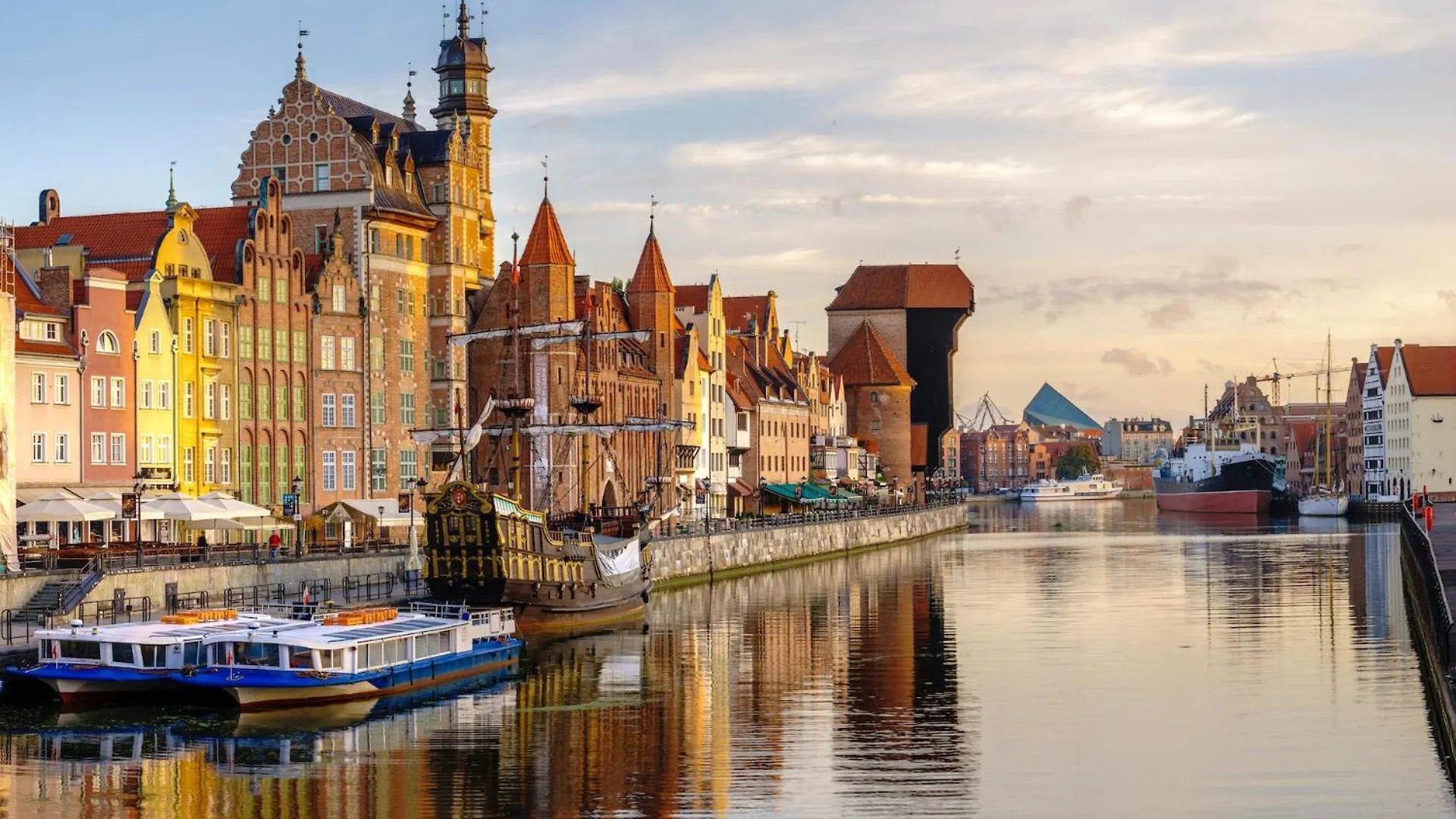 Vasco Da Gama - River View Gdańsk