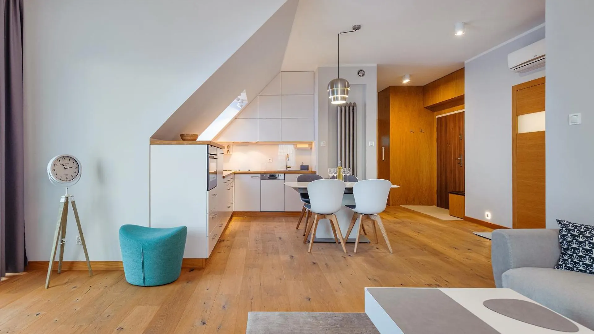 Apartman Vasco Da Gama - River View Gdańsk