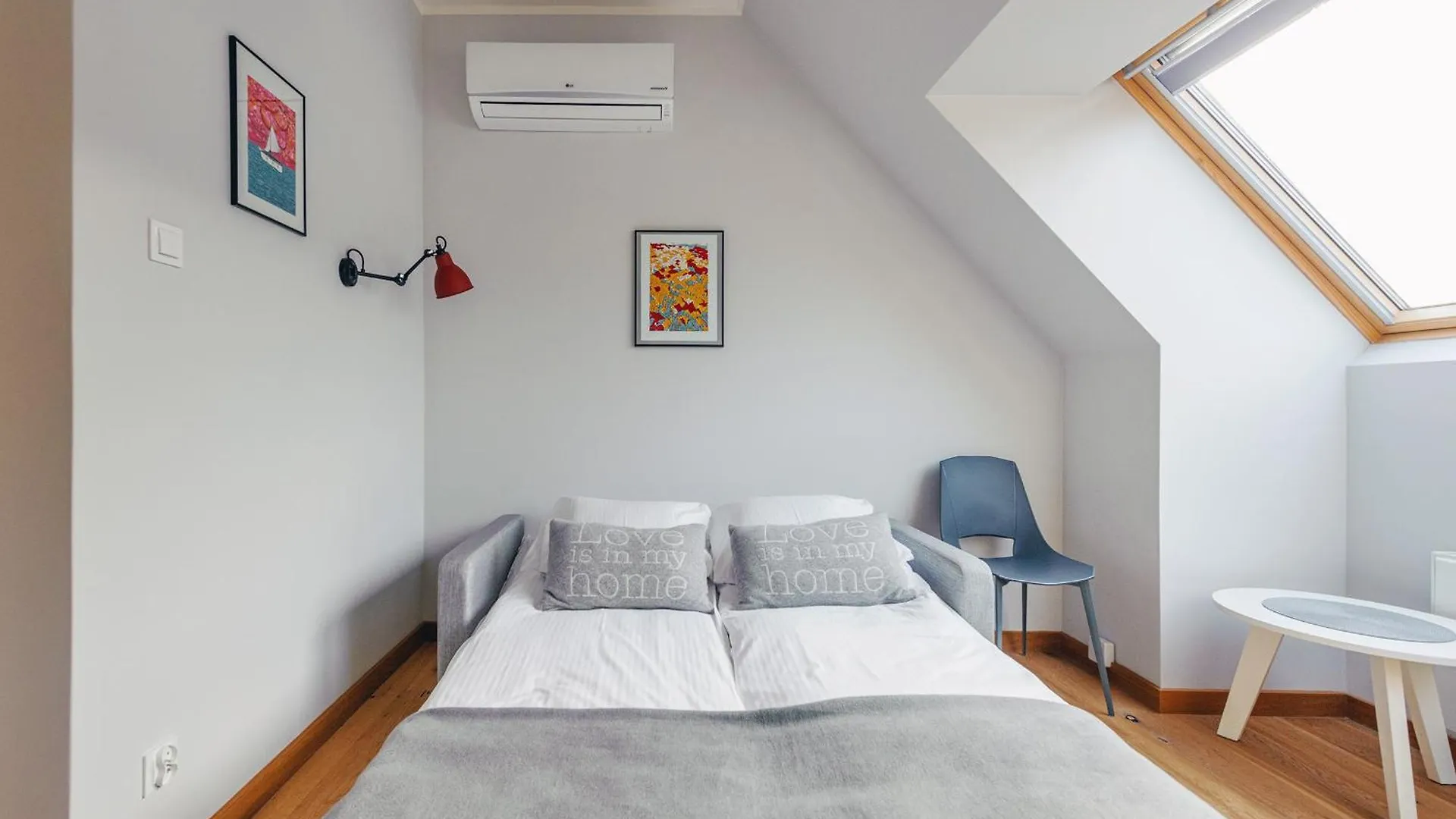 Apartman Vasco Da Gama - River View Gdańsk Lengyelország