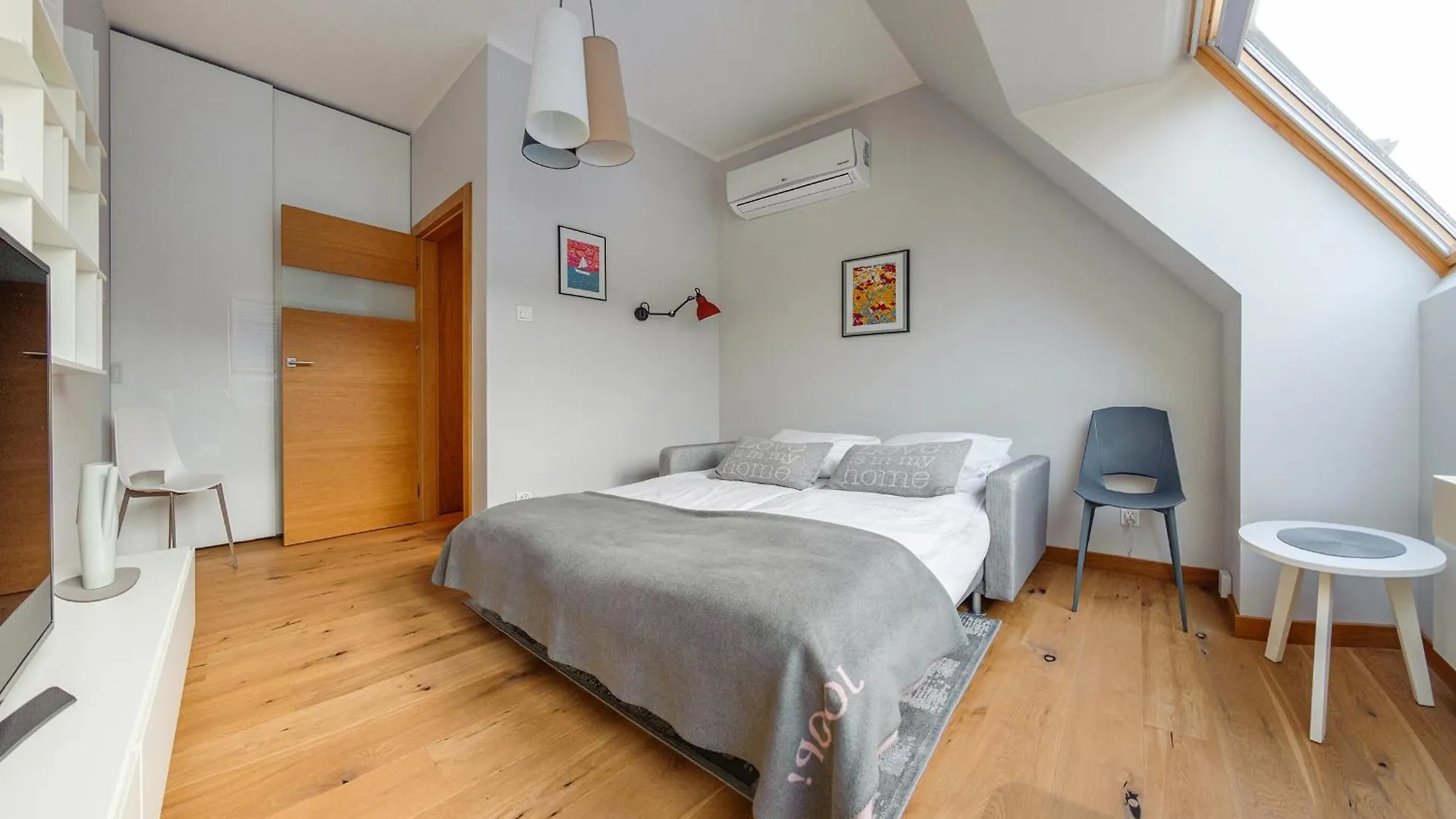 Apartman Vasco Da Gama - River View Gdańsk