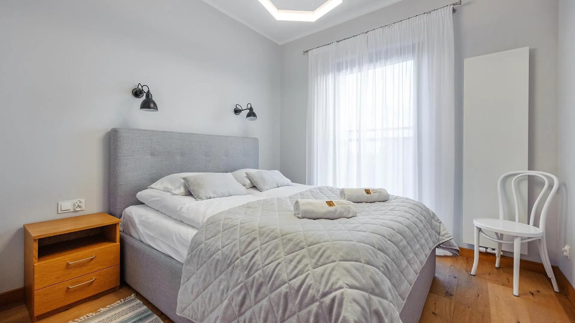 Apartament Vasco Da Gama - River View Gdańsk Polska