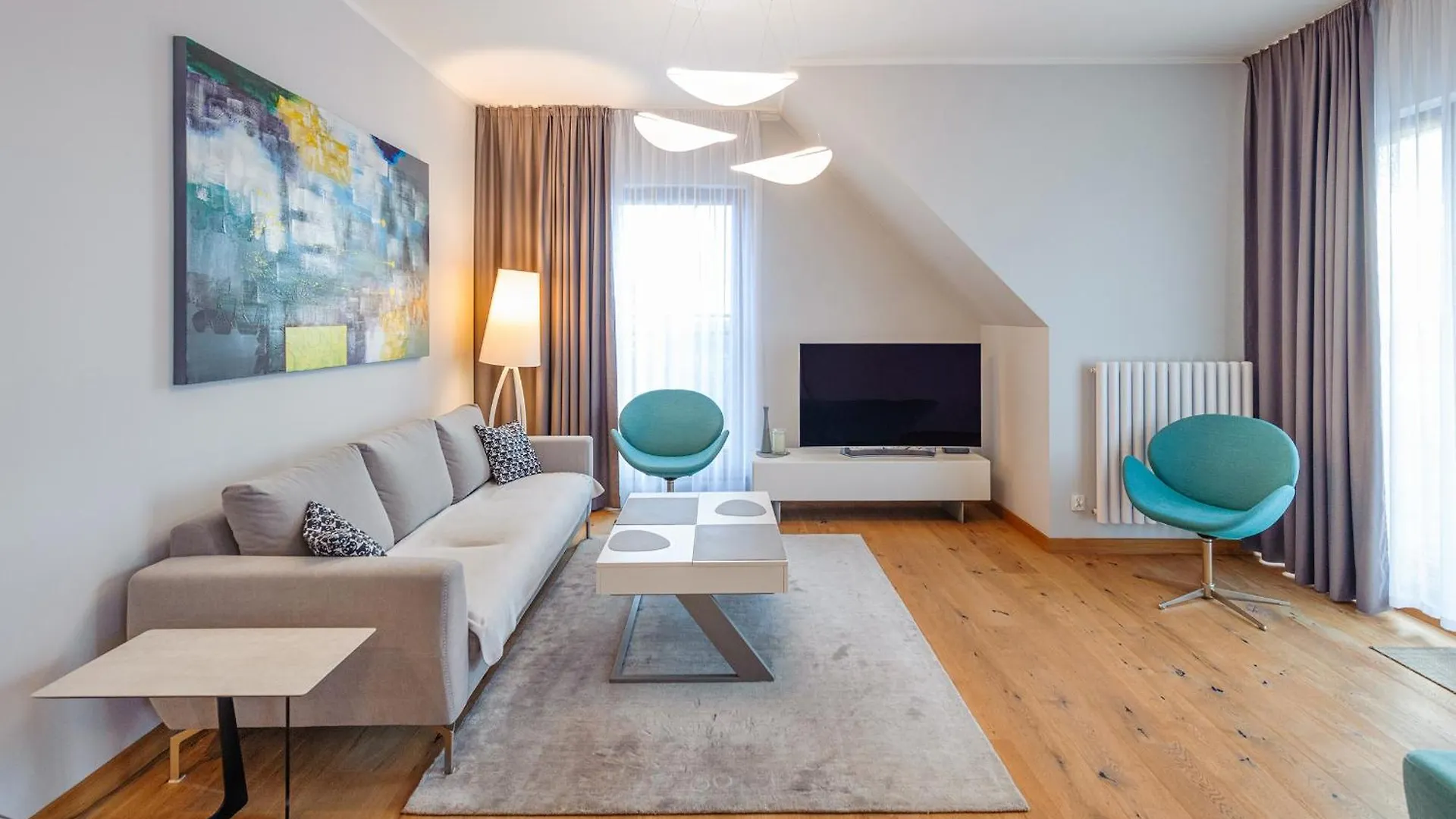 Apartman Vasco Da Gama - River View Gdańsk