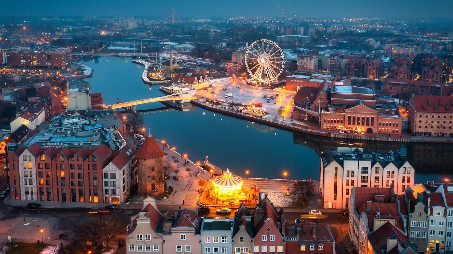 Apartamento Vasco Da Gama - River View Gdansk