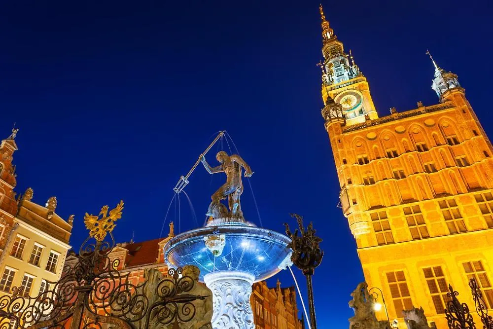 Vasco Da Gama - River View Gdansk 0*,  Polonia